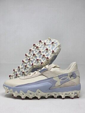 Under Armour Men's Size 7 UA Harper 10 Pro TPU Baseball Cleats 6010136-280 New